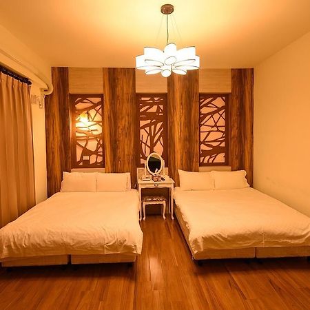 Summer Travel B&B Taitung المظهر الخارجي الصورة