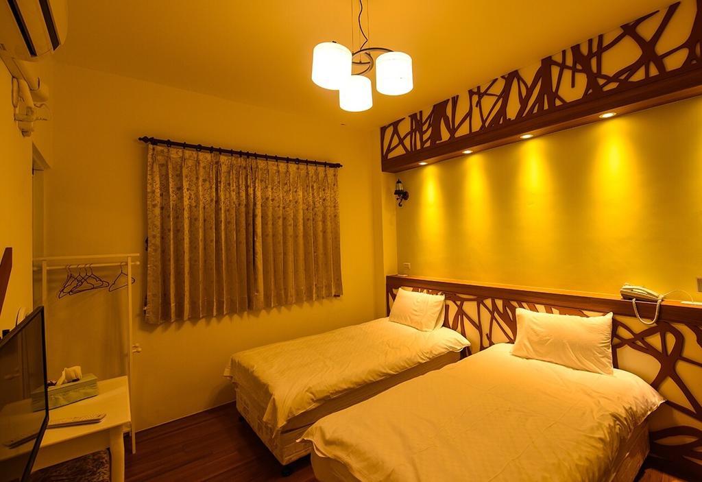Summer Travel B&B Taitung المظهر الخارجي الصورة