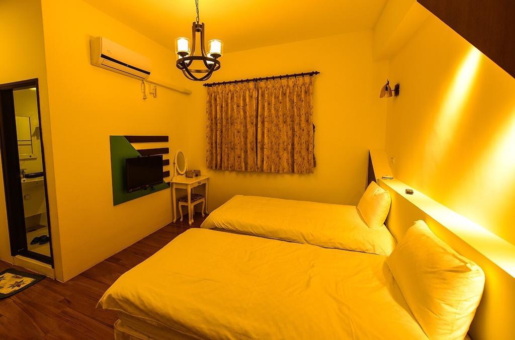 Summer Travel B&B Taitung المظهر الخارجي الصورة
