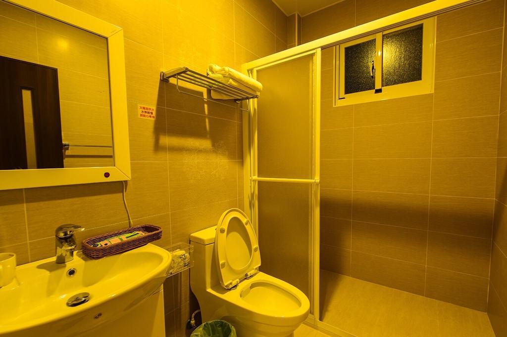 Summer Travel B&B Taitung المظهر الخارجي الصورة
