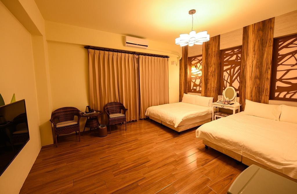 Summer Travel B&B Taitung المظهر الخارجي الصورة