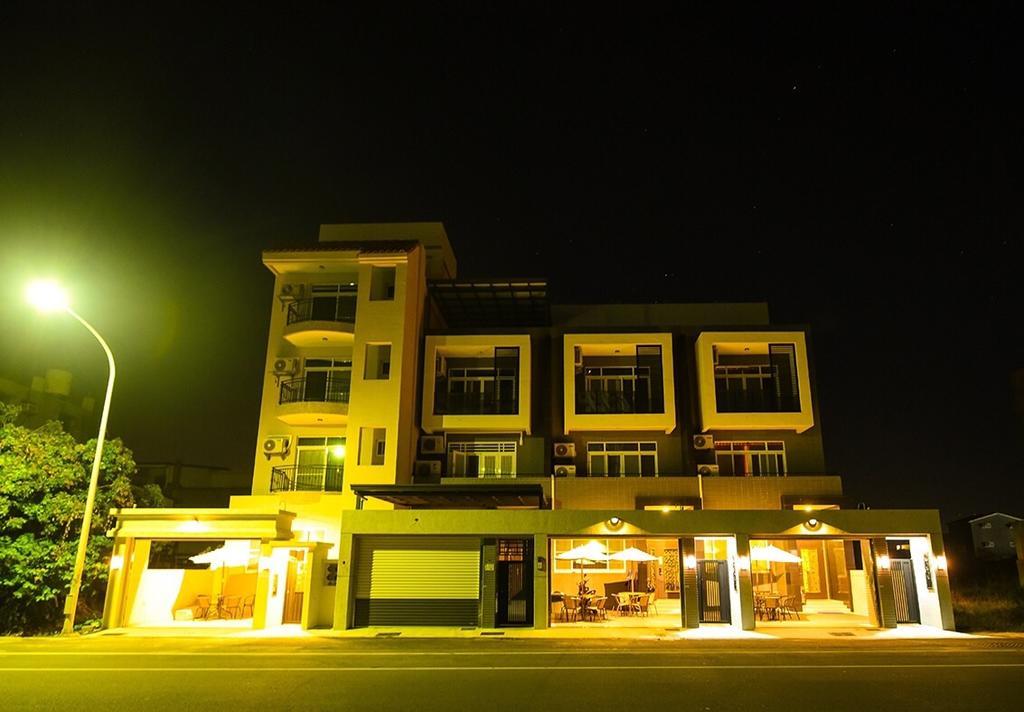 Summer Travel B&B Taitung المظهر الخارجي الصورة