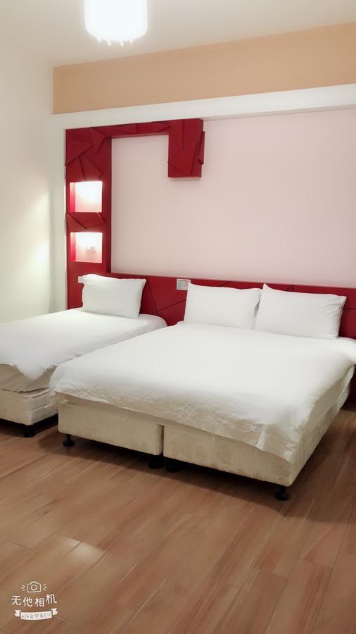 Summer Travel B&B Taitung المظهر الخارجي الصورة