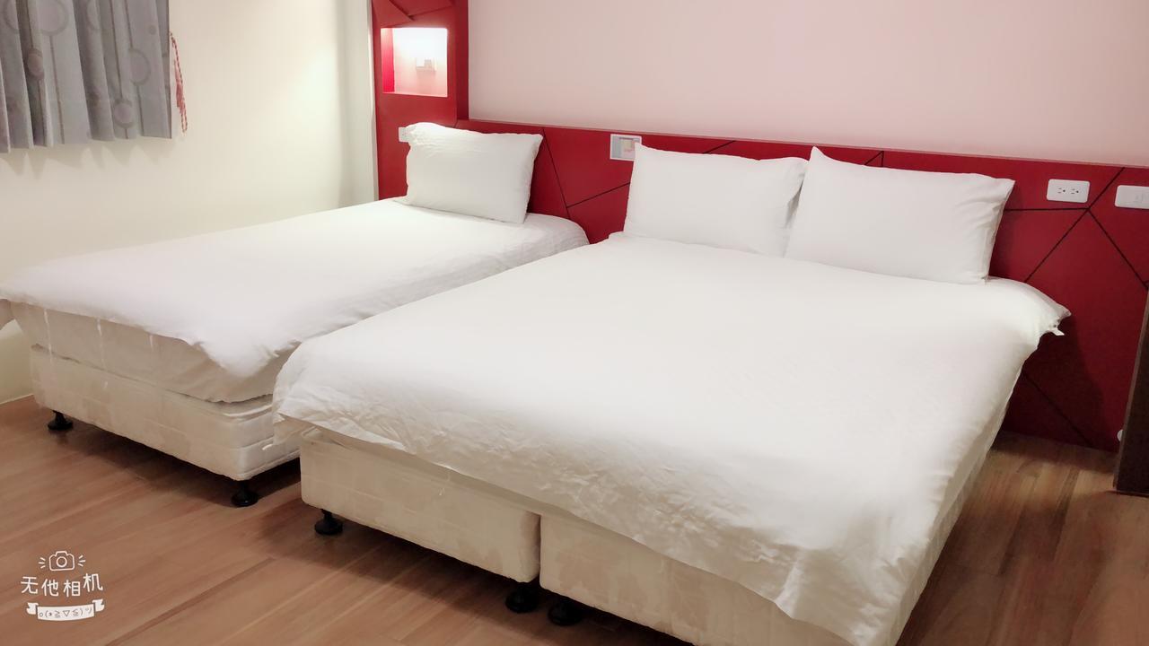 Summer Travel B&B Taitung المظهر الخارجي الصورة